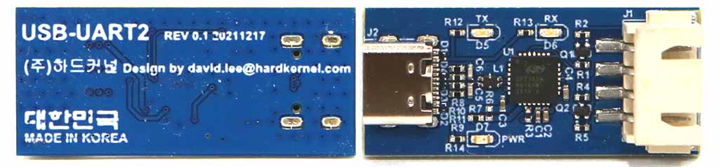 USB-UART 2 Module Kit