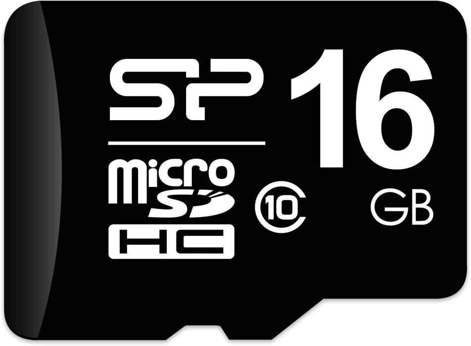 MicroSD High Endurance SiliconPower w/microSD to SD adapter