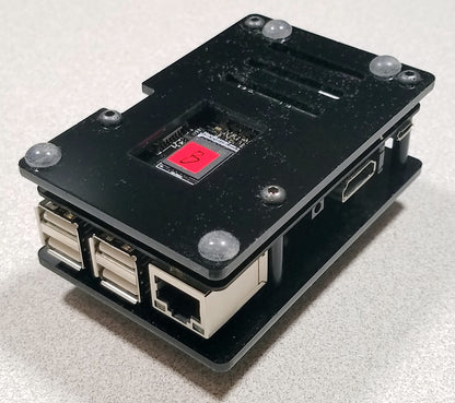 ODROID-C Series/Raspberry Pi Case