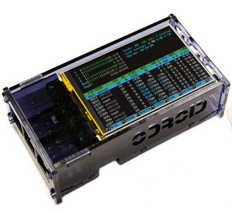 ODROID-C1/C1+/C2 Case Compatible with 3.5 Touchscreen