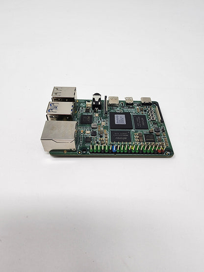 Indiedroid Nova + Full-Body Heatsink, Fan, eMMC