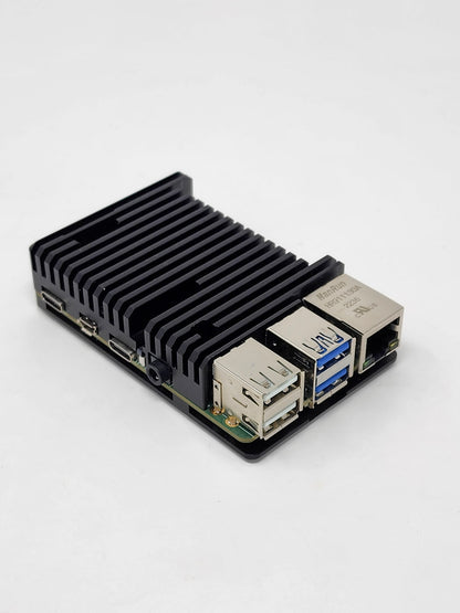 Indiedroid Nova + Full-Body Heatsink, Fan, eMMC