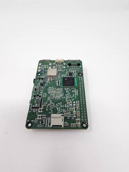 Indiedroid Nova + Full-Body Heatsink, Fan, eMMC