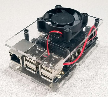 ODROID-C Series/Raspberry Pi Case