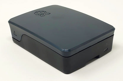Raspberry Pi 4 Official Case Black/Grey