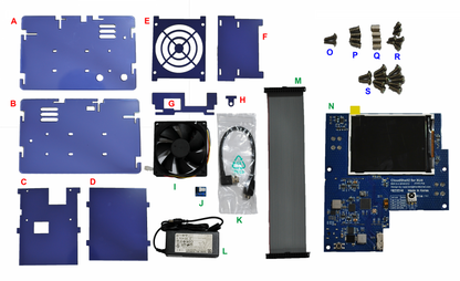 CloudShell2 NAS Kit
