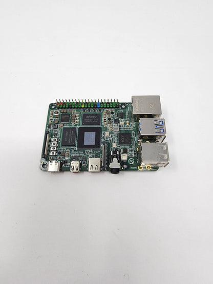Indiedroid Nova + Full-Body Heatsink, Fan, eMMC