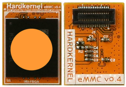 eMMC Module No OS preinstalled (Orange Dot)