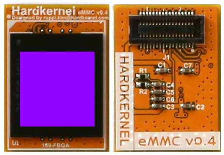 eMMC Module C4 Android (Purple Box)