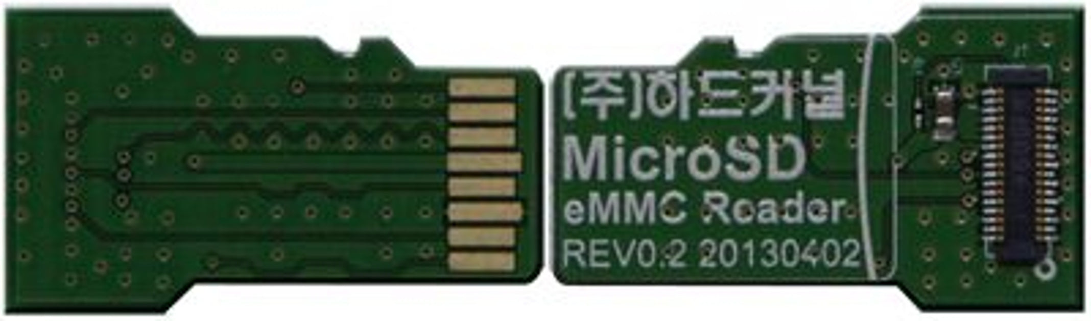 Адаптер MiPi UFS / eMMC ISP S2