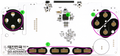 Board for ODROID-GO ADVANCE