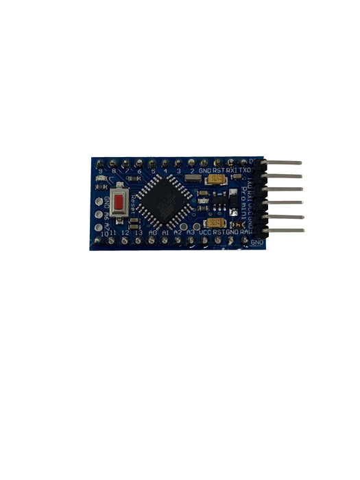 USB Ultrasonic Sensor Controller