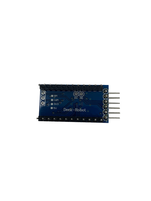 USB Ultrasonic Sensor Controller