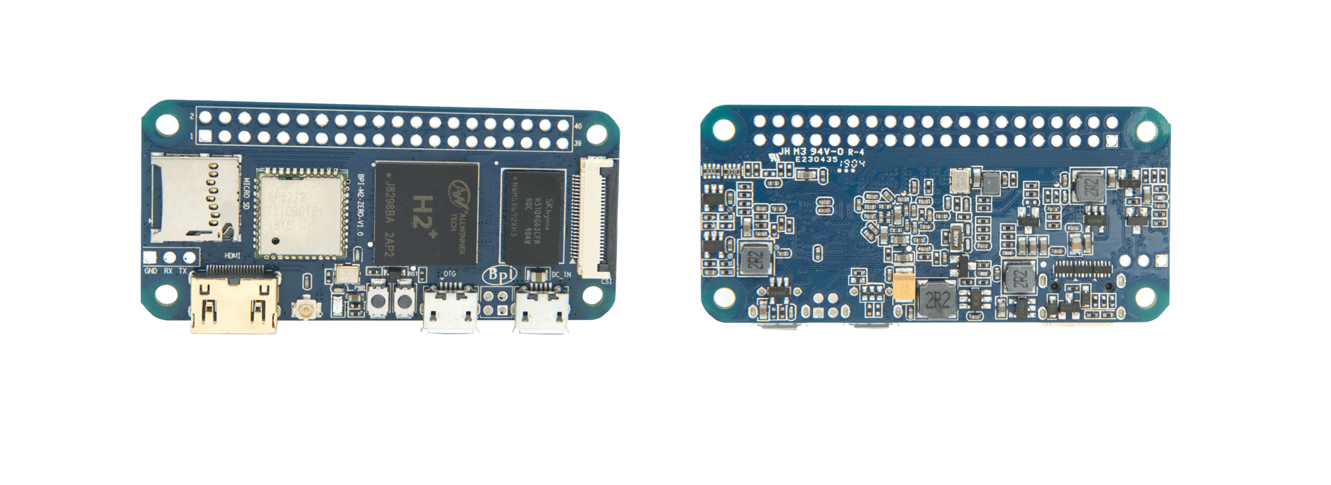 Banana Pi M2 Zero