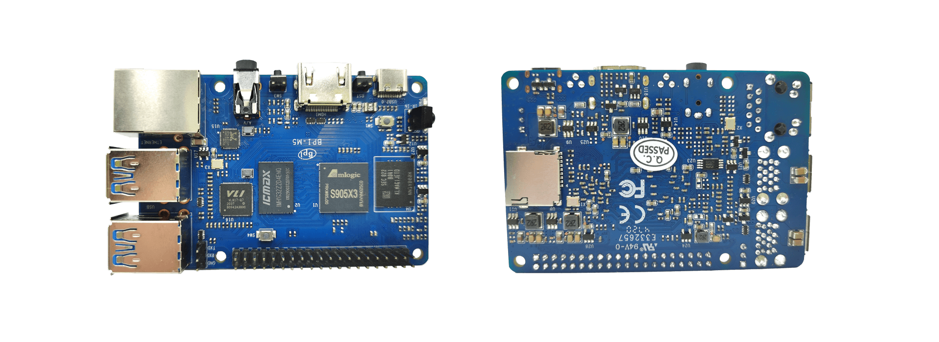 Banana Pi M5