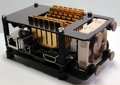 Hominoid XU4 Split Air Flow Case Kit (3D Printed)