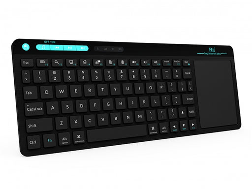 Rii K18 Wireless Keyboard with Trackpad