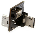 MicroUSB-DC Power Bridge Board
