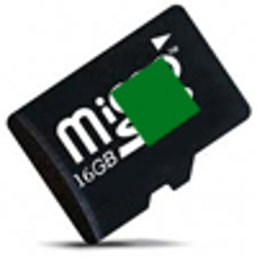 16GB MicroSD UHS-1 C2 Android (Green Box)