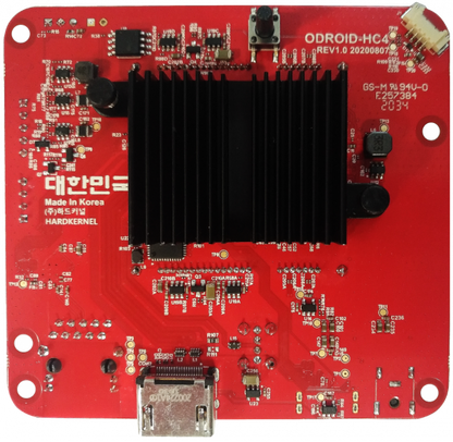 ODROID-HC4