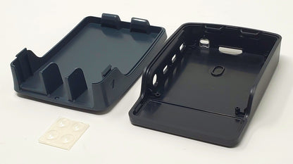 Raspberry Pi 4 Official Case Black/Grey