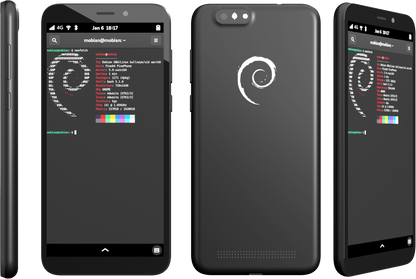 PinePhone Privacy Smartphone