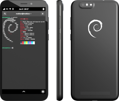 PinePhone Privacy Smartphone