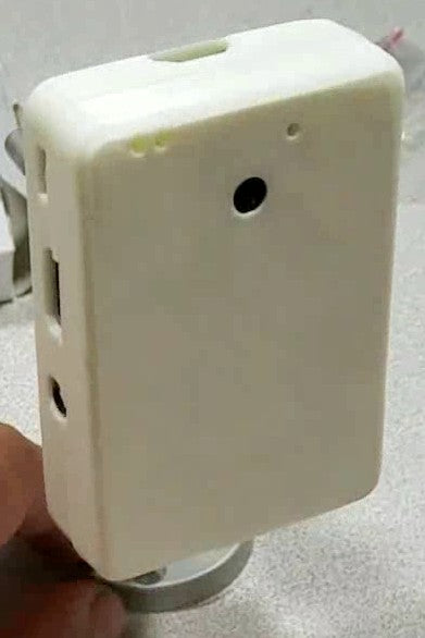 Smoothcam Raspberry Pi 2B/3B Camera Case (3D Printed)