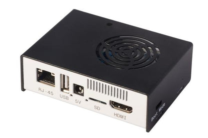 KKSB ODROID-XU4 Metal Case