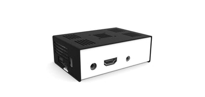 KKSB ROCK64 / H64-B Metal Case with Fan