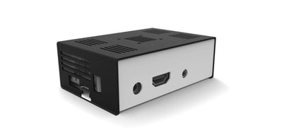 KKSB ROCK64 / H64-B Metal Case with Fan