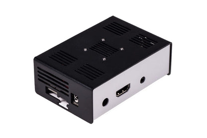 KKSB ROCK64 / H64-B Metal Case with Fan