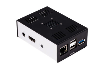 KKSB ROCK64 / H64-B Metal Case with Fan