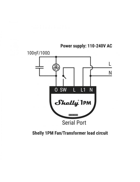 Shelly RC Snubber