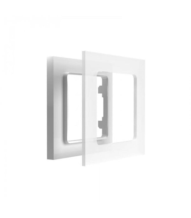 Shelly Wall Switch 1 Frame White