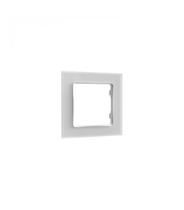 Shelly Wall Switch 1 Frame White