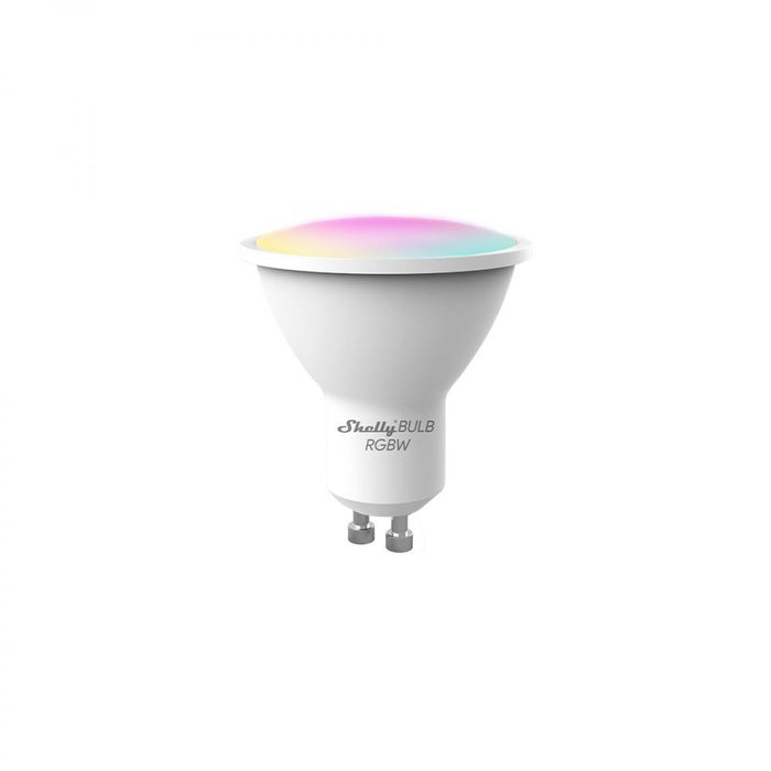 Shelly Duo GU10 RGBW WiFi Bulb