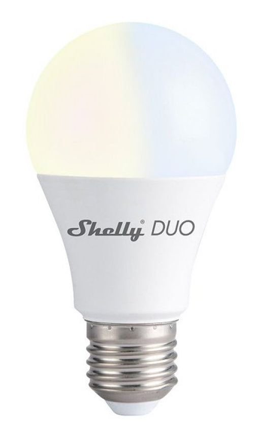 Shelly Duo US - WiFi Cool White / Warm White Bulb E26