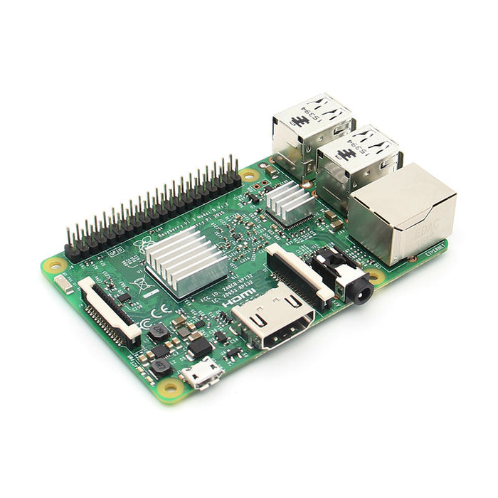 Raspberry Pi 3pc Heatsink Set