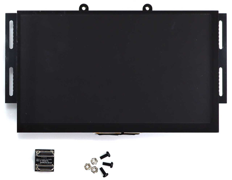 ODROID-VU7C 7inch 1024×600 HDMI display with multi-touch