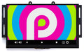 ODROID-VU7C 7inch 1024×600 HDMI display with multi-touch