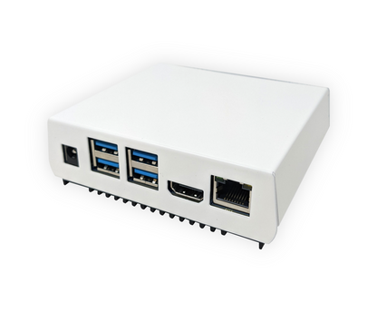 ameriDroid ODROID-N2+ Aluminum Case - Industrial