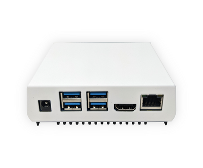 ameriDroid ODROID-N2+ Aluminum Case - Industrial