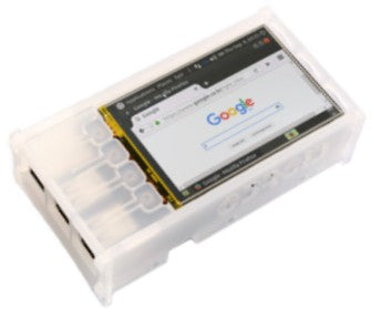 ODROID-C1/C1+/C2 Case Compatible with 3.5 Touchscreen