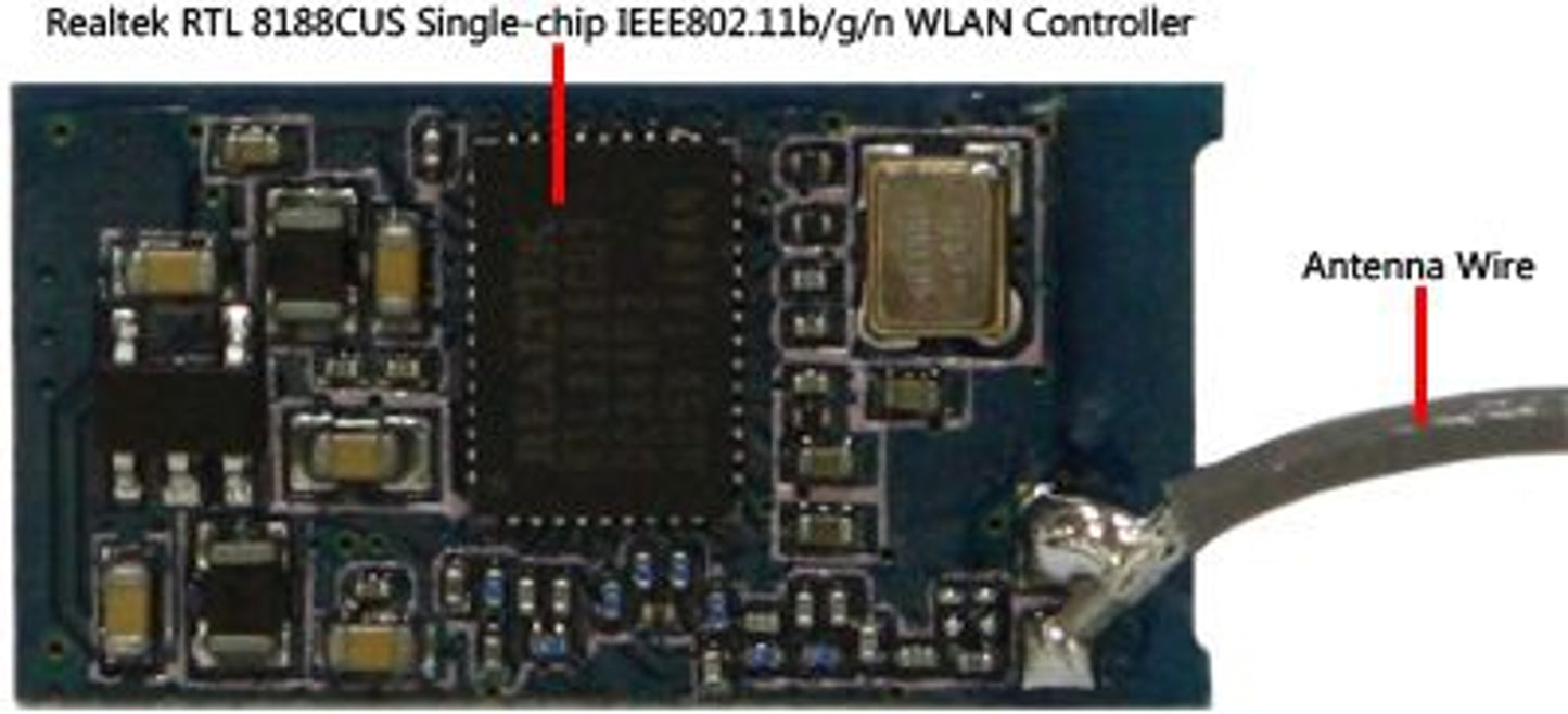 WiFi Module 3 802.11b/g/n